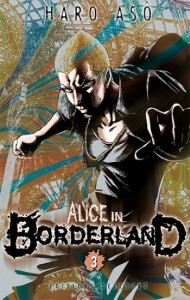 Alice in Borderland  - Tome 03