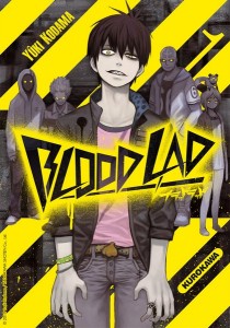 Blood Lad 01