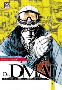 Dr. DMAT - Tome 01