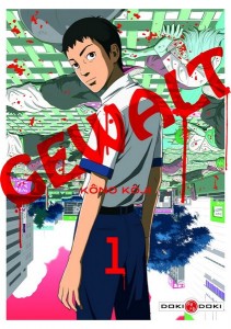 Gewalt - Tome 01