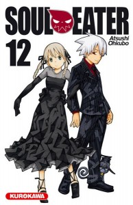 Soul Eater 12