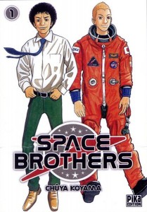 Space Brothers - Tome 01