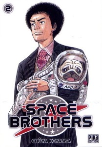 Space Brothers - Tome 02