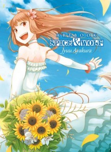 SPICE & WOLF – ARTBOOK 