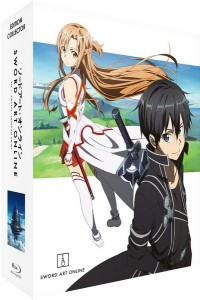 Sword Art Online 01 - Blu-ray