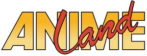 Logo Animeland de 1996