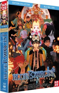 Blue Exorcist - Film (Blu-ray)