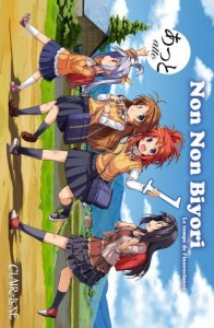 Non Non Biyori - Tome 01