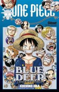 One Piece - Blue Deep (Glénat Manga)