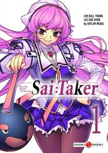 Sai:Taker - Tome 01