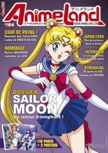 Animeland n°194