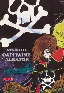 Capitaine Albator Intégrale