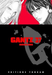 Gantz - Tome 37