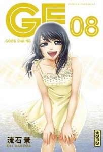GE Good Ending - Tome 08 (Kana)