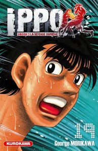 Ippo Saison 3 - Tome 19 (Kurokawa)