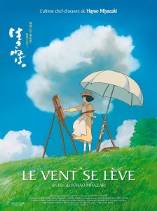 Le Vent se Lève de Hayao MIYAZAKI