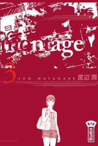 Montage - Tome 03 (Kana)