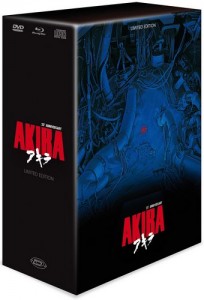 Akira - Édition 25e Anniversaire