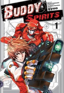 Buddy Spirits - Tome 01