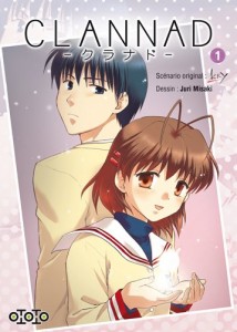 clannad-manga-volume-1