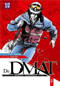 Dr. DMAT - Tome 02