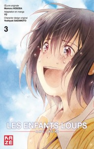 Les Enfants Loups - Ame & Yuki - Tome 03