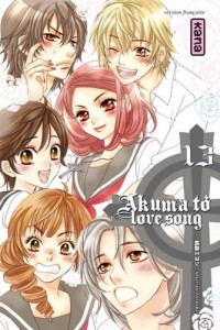 Akuma to Love Song - Tome 13