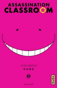 Assassination Classroom - Tome 03