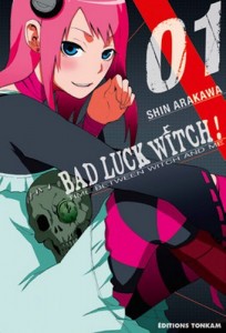 Bad Luck Witch! - Tome 01