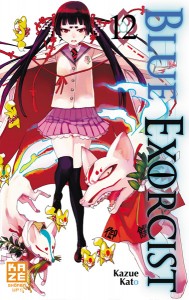 Blue Exorcist - Tome 12