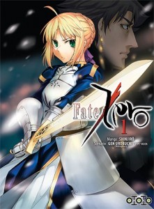 Fate/Zero - Tome 01