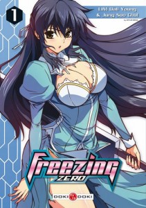 Freezing Zero - Tome 01