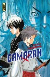 Gamaran  - Tome 08