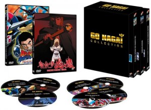 Go NAGAI Collection