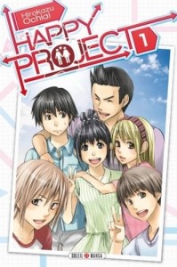 Happy Project - Tome 01
