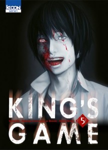 King's Game - Tome 05