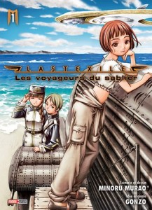 Last Exile - Les Voyageurs du Sablier  - Tome 01