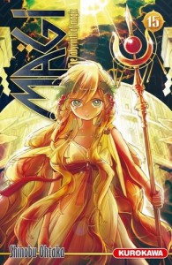 Magi - Tome 15