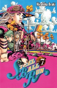 Steel Ball Run - Tome 07