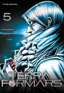 Terra Formars - Tome 05