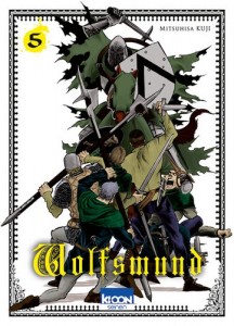 Wolfsmund - Tome 05