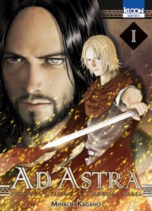 Ad Astra - Tome 01 (Ki-oon)