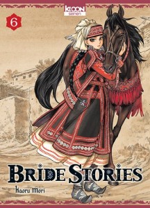 Bride Stories - Tome 06 (Ki-oon)