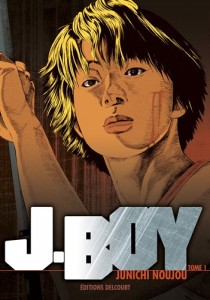 J.Boy - Tome 01