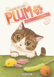 Plum, un Amour de Chat - Tome 01