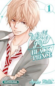 Wolf Girl and Black Prince - Tome 01