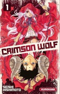 Crimson Wolf - Tome 01