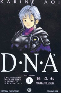DNA2 01 chez Tonkam
