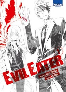 Evil Eater - Tome 01