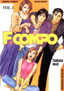 Family Compo 01 chez Tonkam